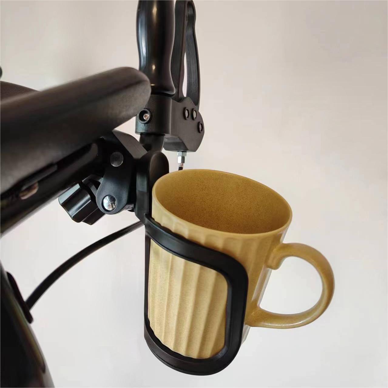 Allvibrant Cup Holder for Upright Walker