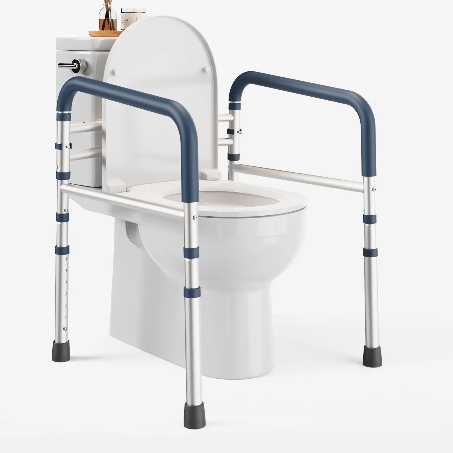 Allvibrant Toilet Safetly Rail (350lb)